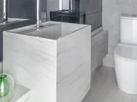 Кварцит Bianco Superiore